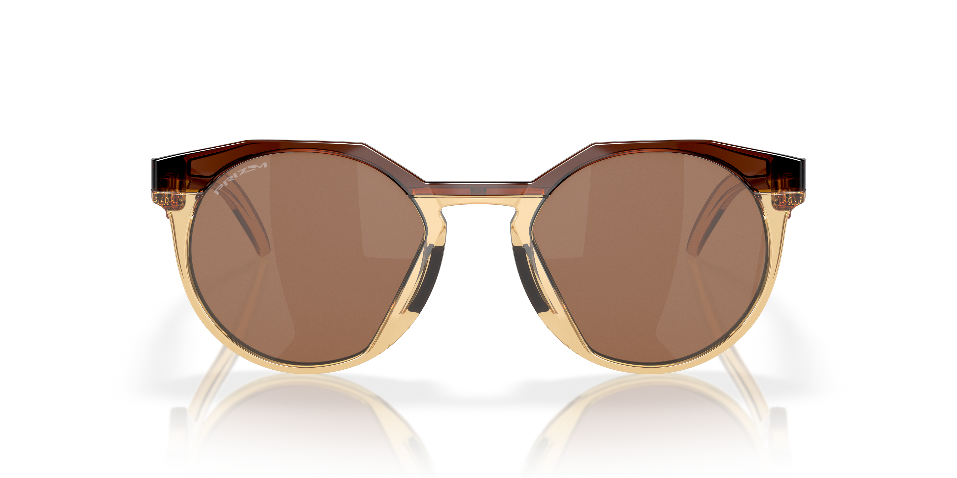 Oakley OO9242 Kylian Mbappé Signature Series HSTN Men's Round Prizm Sunglasses