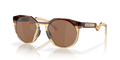 Oakley OO9242 Kylian Mbappé Signature Series HSTN Men's Round Prizm Sunglasses
