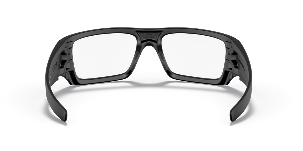 Oakley OO9253 Standard Issue Det Cord PPE Industrial Safety Men's Rectangle Sunglasses