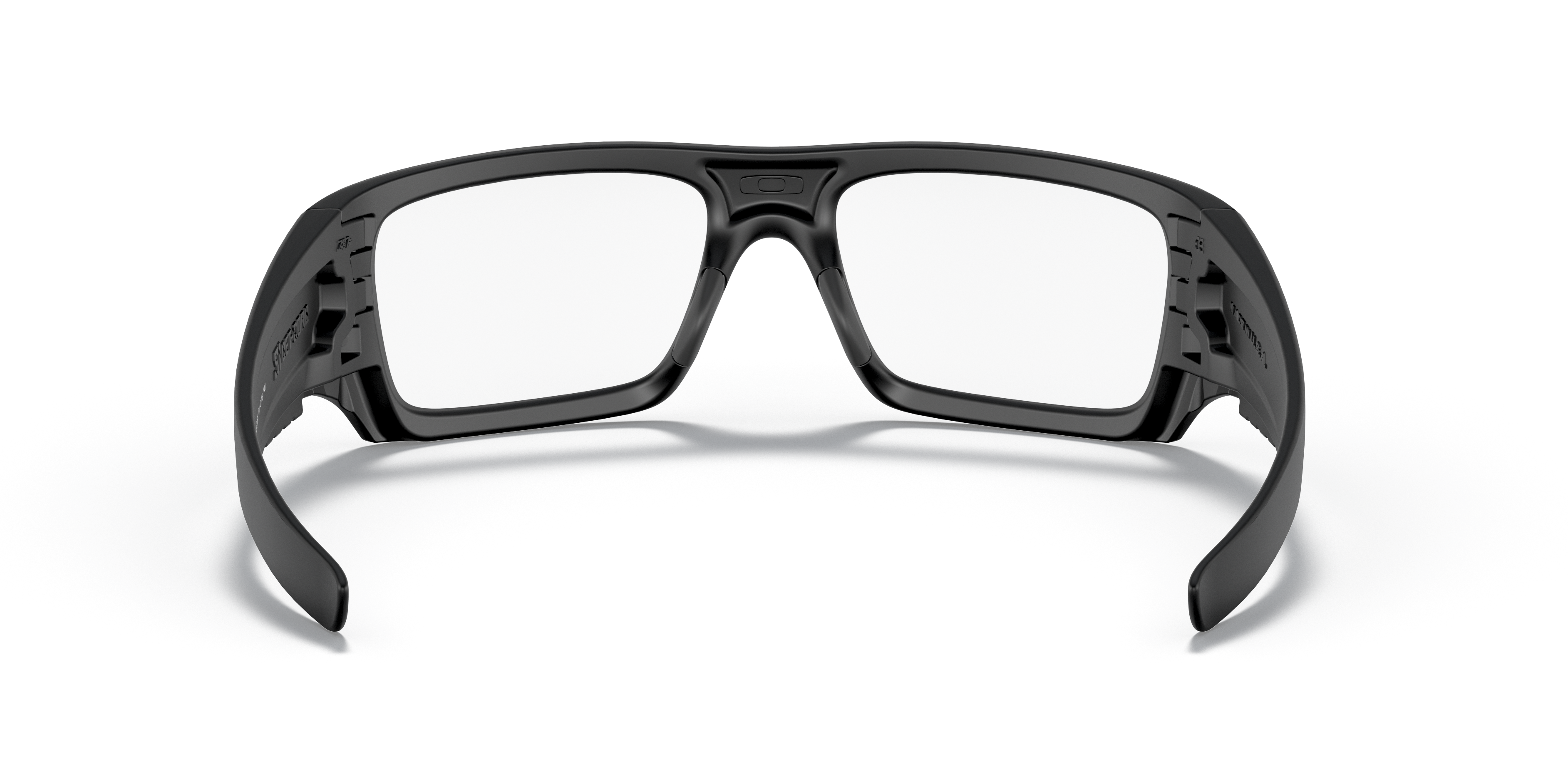 Oakley OO9253 Standard Issue Det Cord PPE Industrial Safety Men's Rectangle Sunglasses