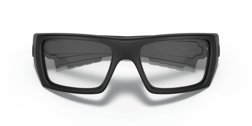 Oakley OO9253 Standard Issue Det Cord PPE Industrial Safety Men's Rectangle Sunglasses