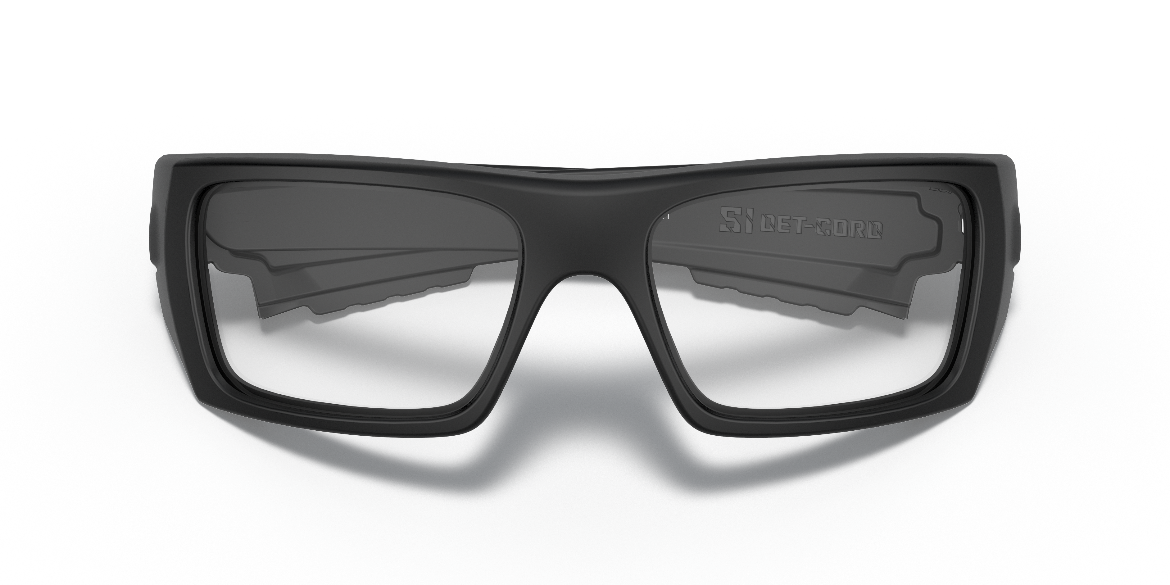 Oakley OO9253 Standard Issue Det Cord PPE Industrial Safety Men's Rectangle Sunglasses