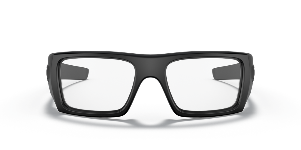 Oakley OO9253 Standard Issue Det Cord PPE Industrial Safety Men's Rectangle Sunglasses