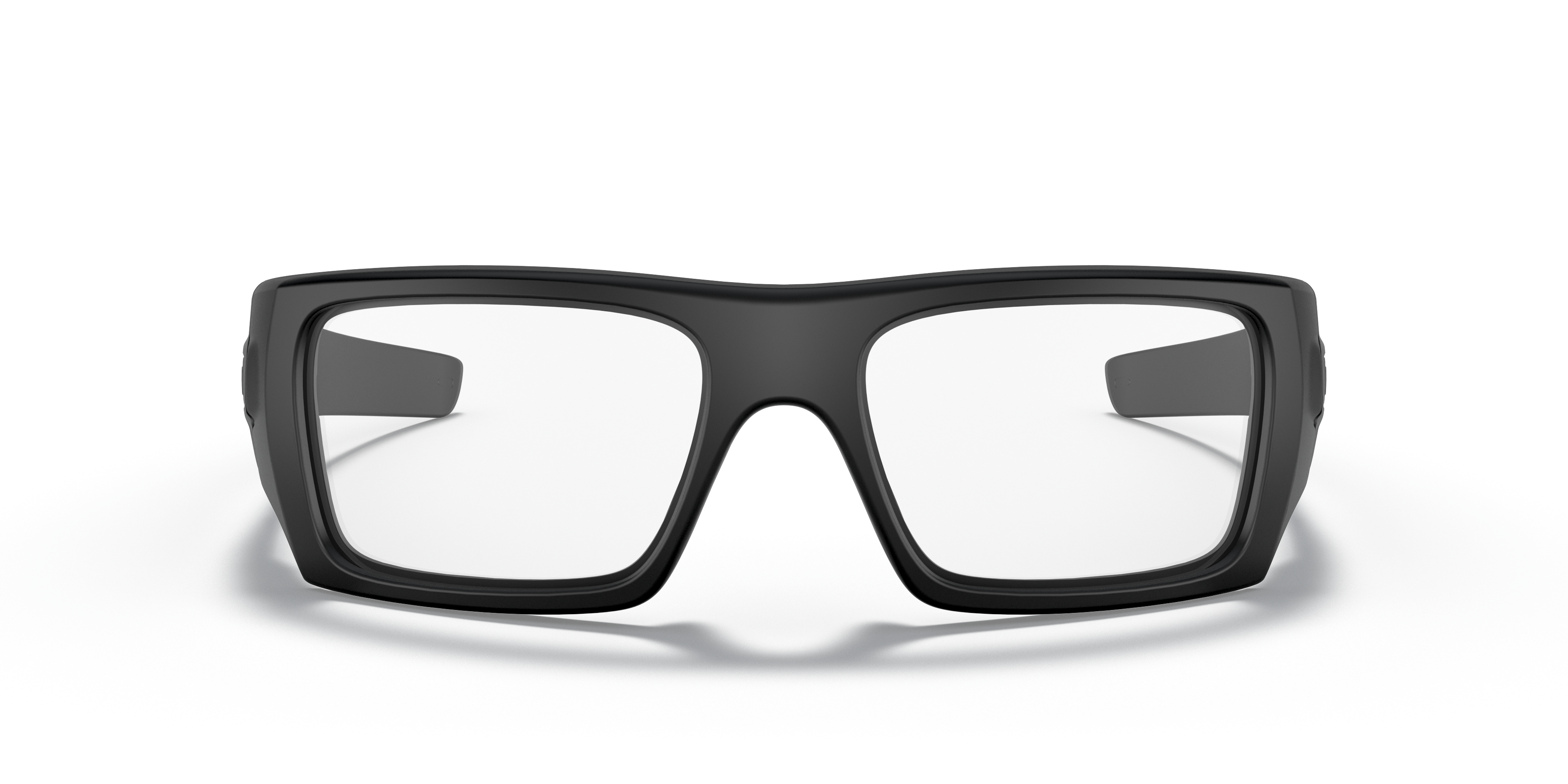 Oakley OO9253 Standard Issue Det Cord PPE Industrial Safety Men's Rectangle Sunglasses