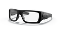 Oakley OO9253 Standard Issue Det Cord PPE Industrial Safety Men's Rectangle Sunglasses