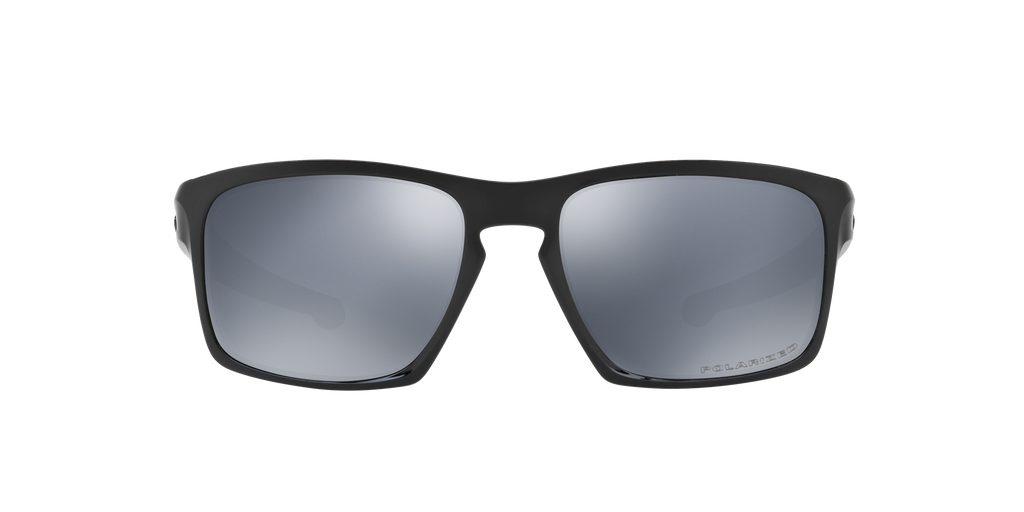 Oakley OO9262 Sliver Men's Rectangle Polarized Sunglasses