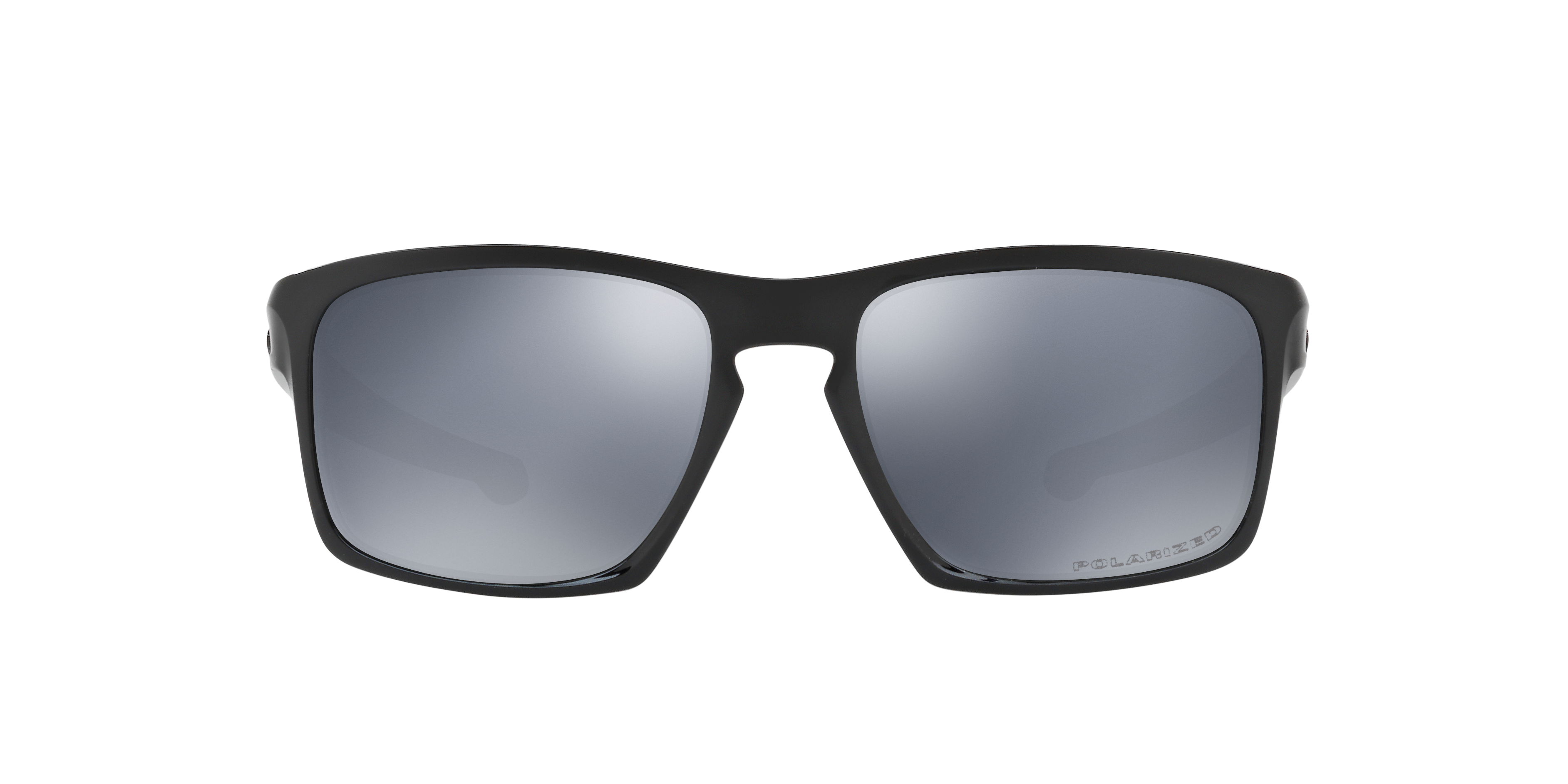 Oakley OO9262 Sliver Men's Rectangle Polarized Sunglasses