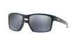 Oakley OO9262 Sliver Men's Rectangle Polarized Sunglasses