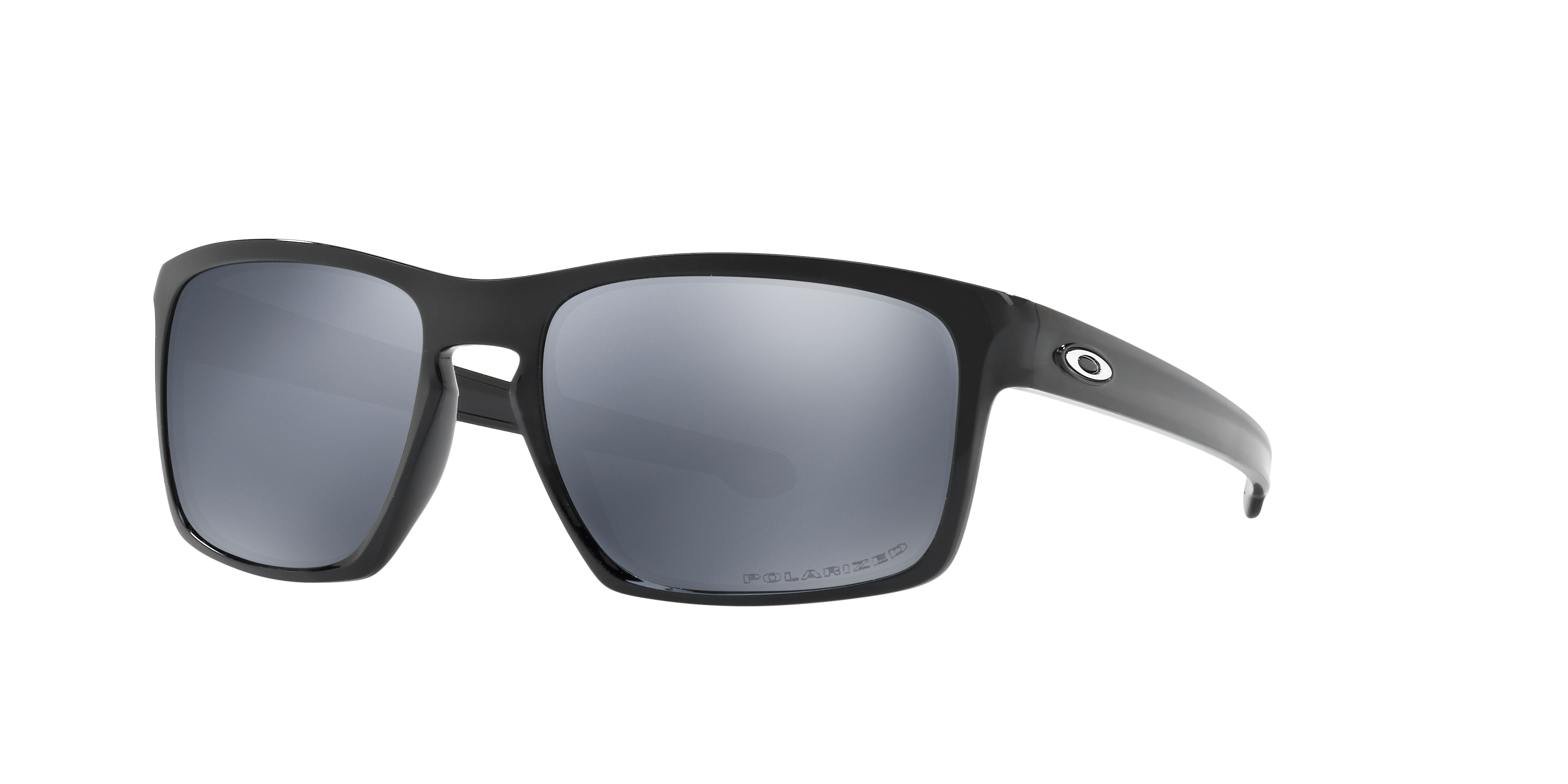 Oakley OO9262 Sliver Men's Rectangle Polarized Sunglasses