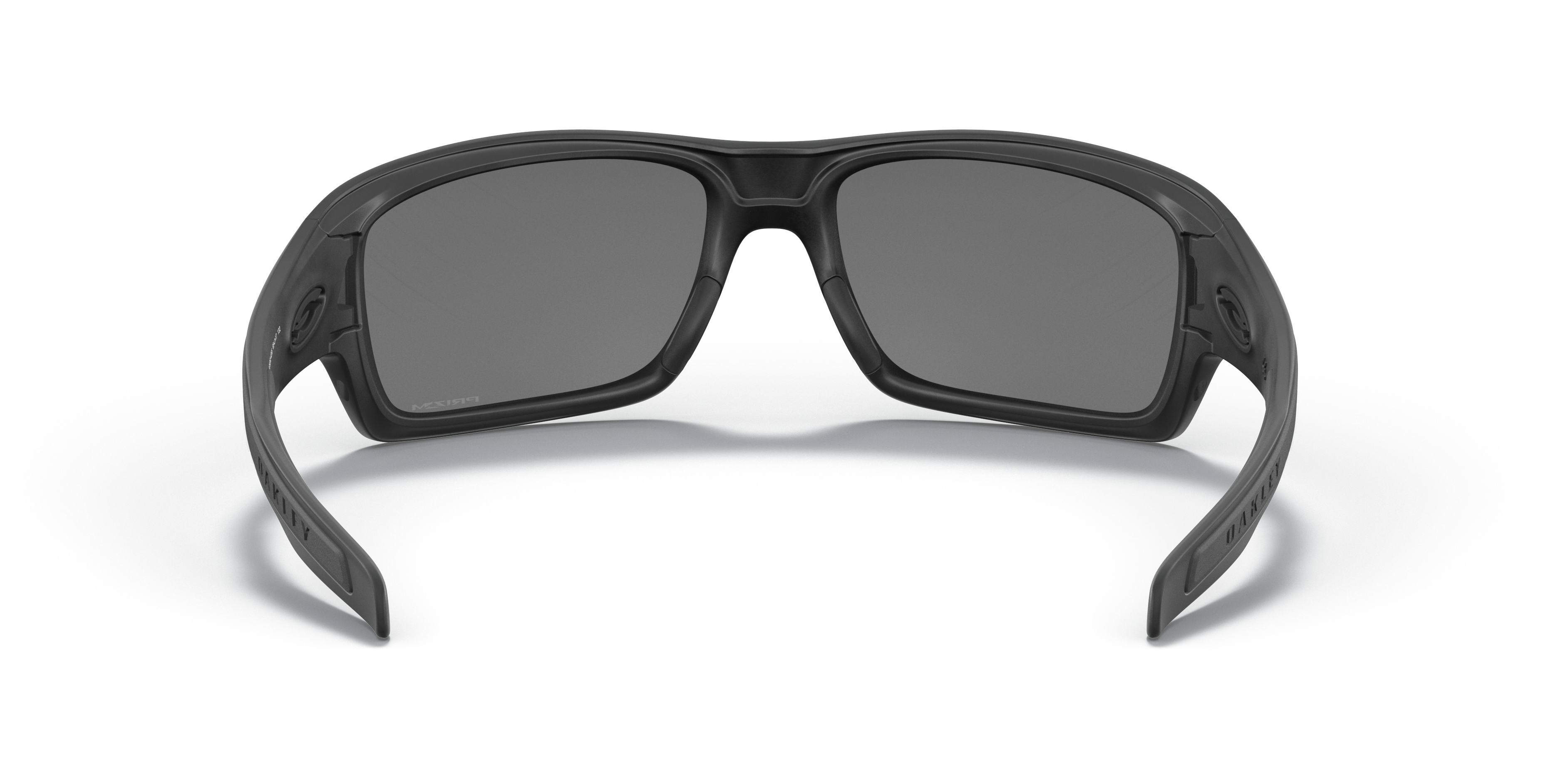 Oakley OO9263 Turbine Men's Rectangle Prizm Sunglasses - Matte Black Camo Frame