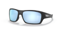 Oakley OO9263 Turbine Men's Rectangle Prizm Sunglasses - Matte Black Camo Frame