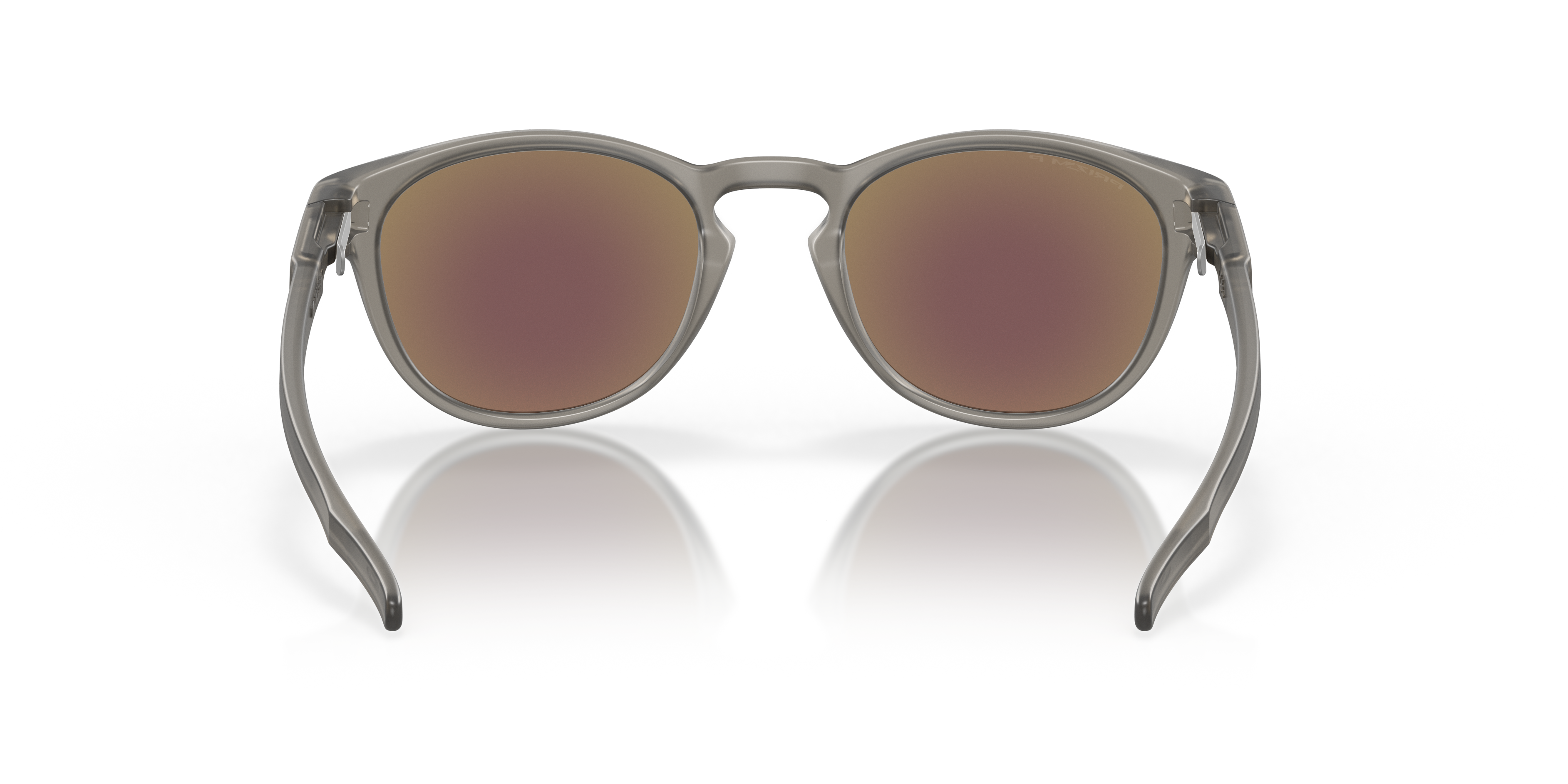 Oakley OO9265 Latch Unisex Round Prizm Sunglasses