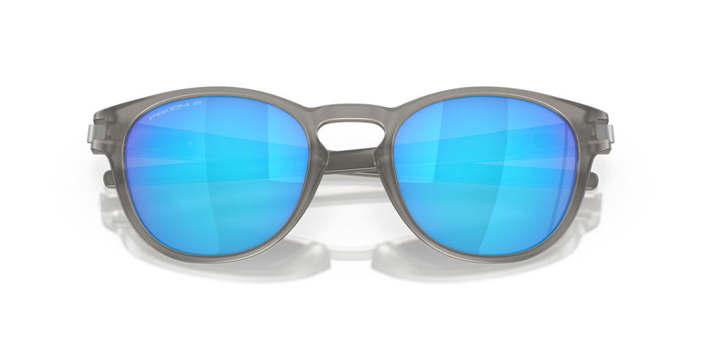 Oakley OO9265 Latch Unisex Round Prizm Sunglasses