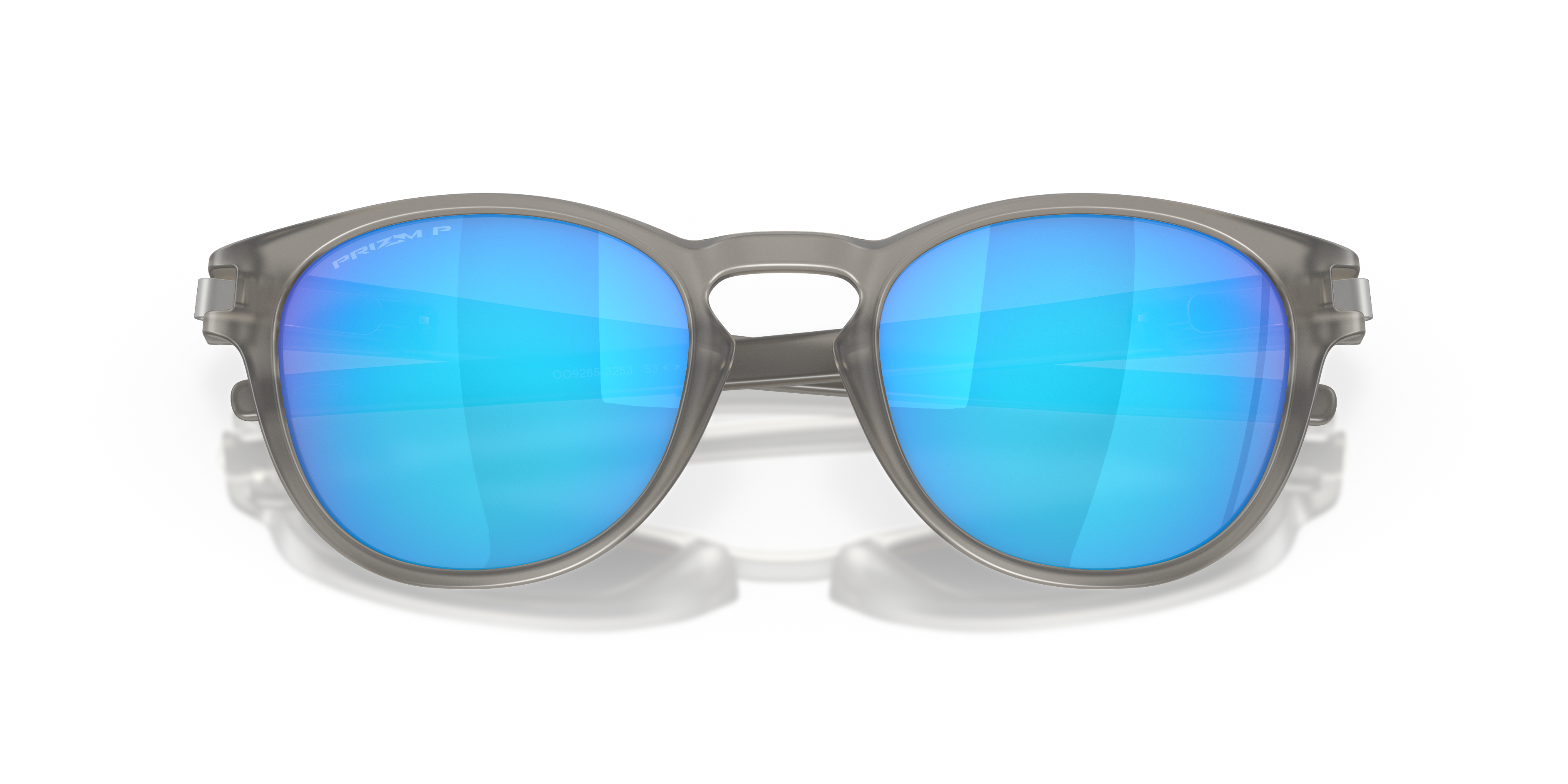 Oakley OO9265 Latch Unisex Round Prizm Sunglasses