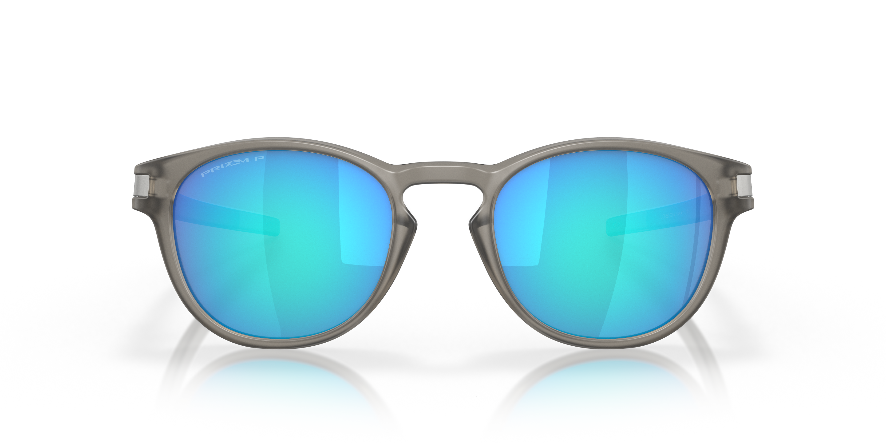 Oakley OO9265 Latch Unisex Round Prizm Sunglasses