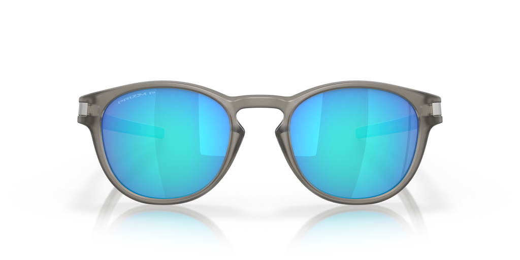 Oakley OO9265 Latch Men's Round Prizm Sunglasses