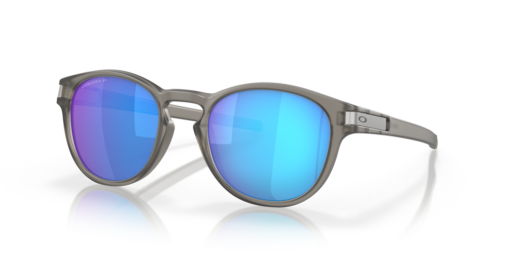 Oakley OO9265 Latch Unisex Round Prizm Sunglasses