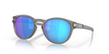 Oakley OO9265 Latch Unisex Round Prizm Sunglasses