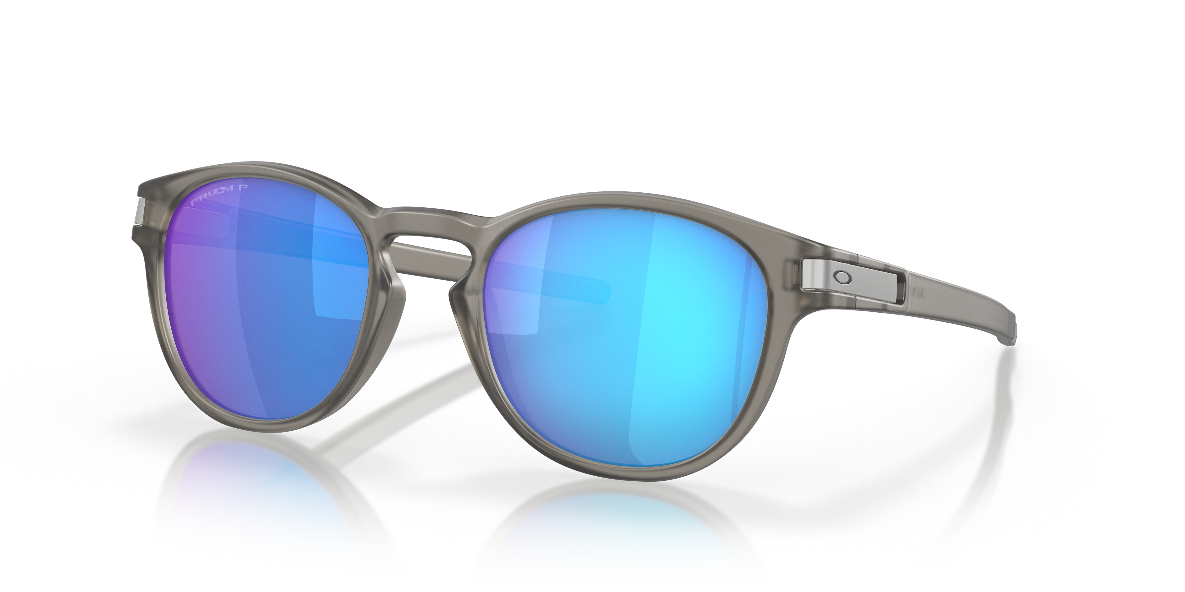 Oakley OO9265 Latch Unisex Round Prizm Sunglasses