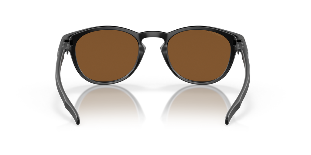 Oakley OO9265 Latch Men's Round Prizm Sunglasses