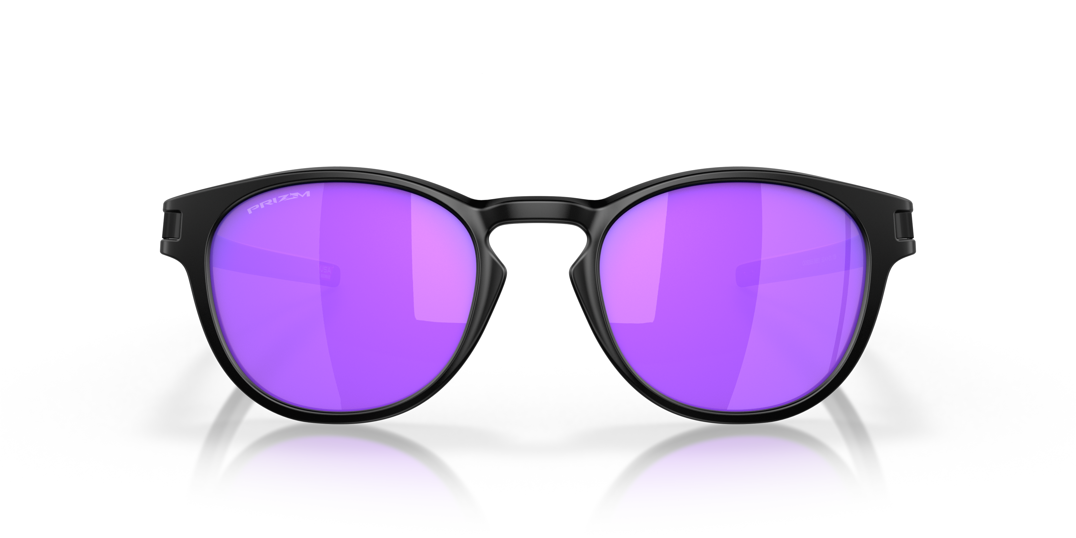 Oakley OO9265 Latch Unisex Round Prizm Sunglasses