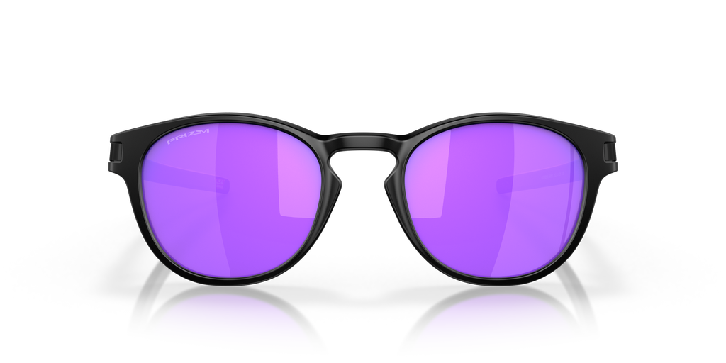 Oakley OO9265 Latch Men's Round Prizm Sunglasses