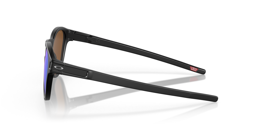 Oakley OO9265 Latch Unisex Round Prizm Sunglasses
