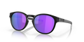 Oakley OO9265 Latch Men's Round Prizm Sunglasses