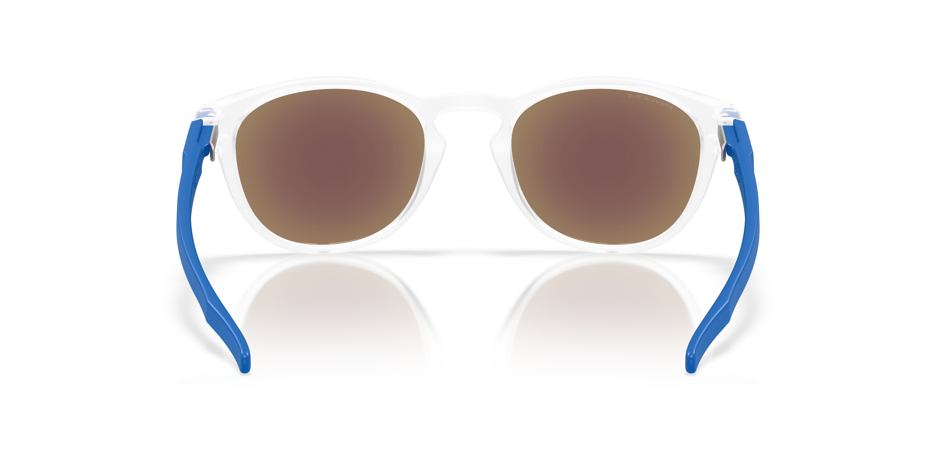 Oakley OO9265 Latch Neon Pop Collection Men's Round Prizm Sunglasses