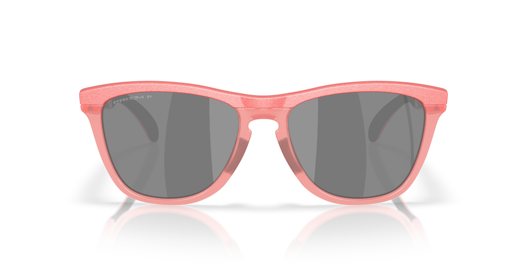 Oakley OO9284 Frogskins Range Velocity Collection Men's Round Prizm Polarized Sunglasses