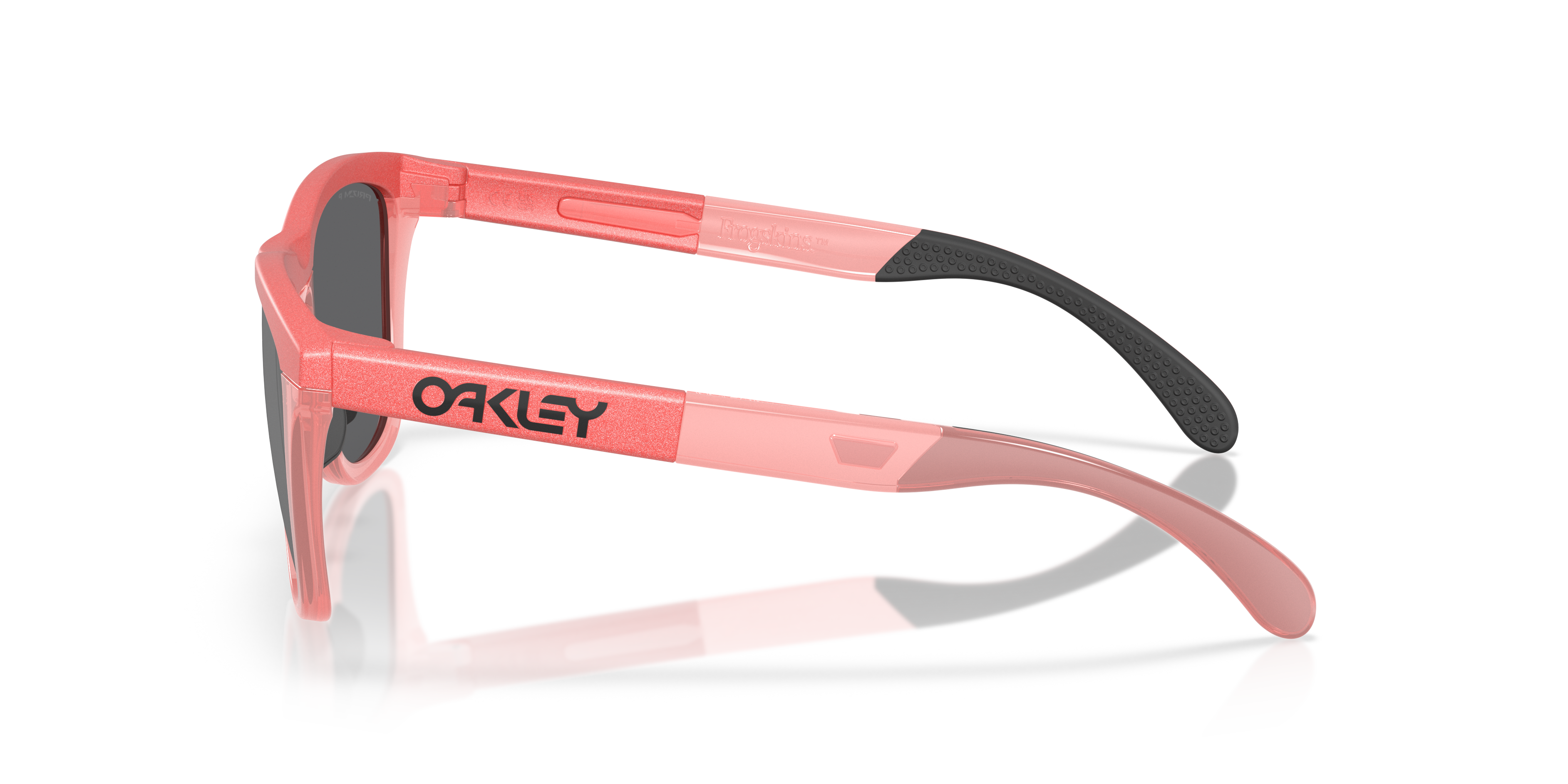 Oakley OO9284 Frogskins Range Velocity Collection Men's Round Prizm Polarized Sunglasses