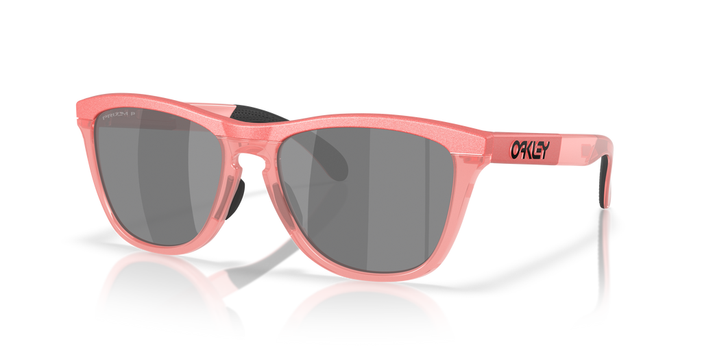 Oakley OO9284 Frogskins Range Velocity Collection Men's Round Prizm Polarized Sunglasses