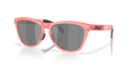 Oakley OO9284 Frogskins Range Velocity Collection Men's Round Prizm Polarized Sunglasses