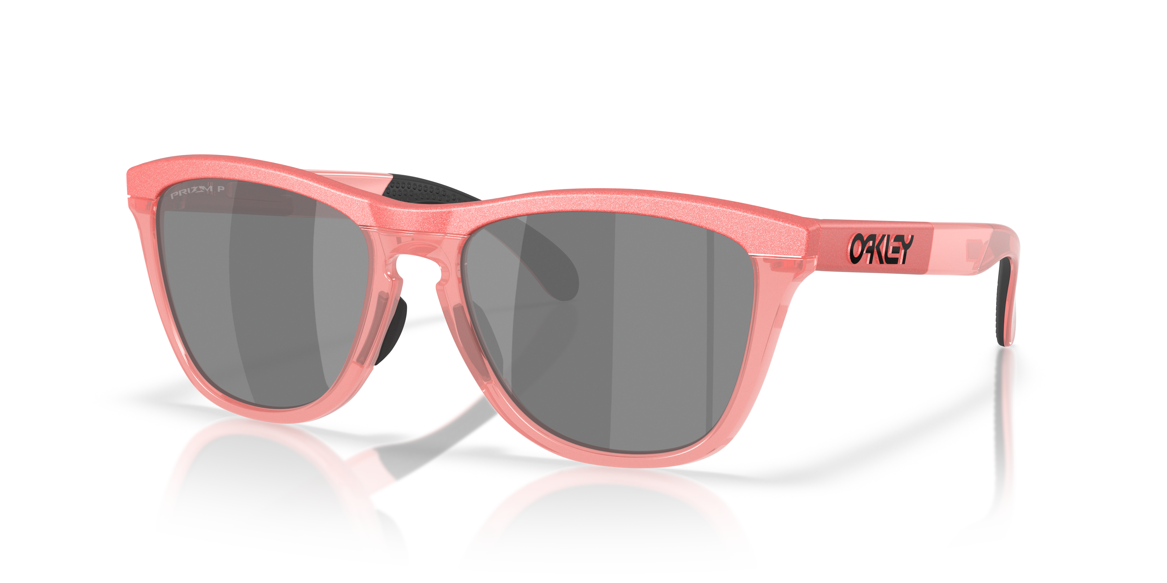 Oakley OO9284 Frogskins Range Velocity Collection Men's Round Prizm Polarized Sunglasses