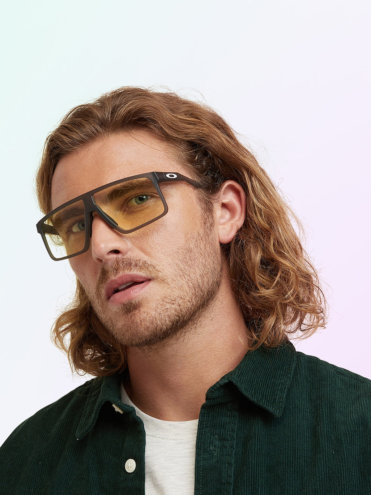 Oakley OO9285 Helux Gaming Collection Men's Rectangle Prizm Sunglasses