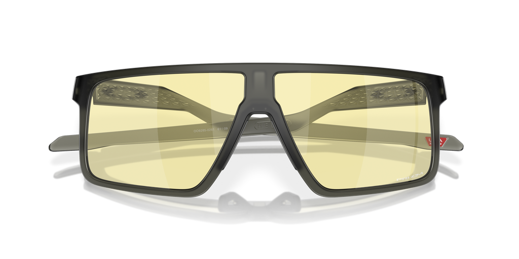 Oakley OO9285 Helux Gaming Collection Men's Rectangle Prizm Sunglasses