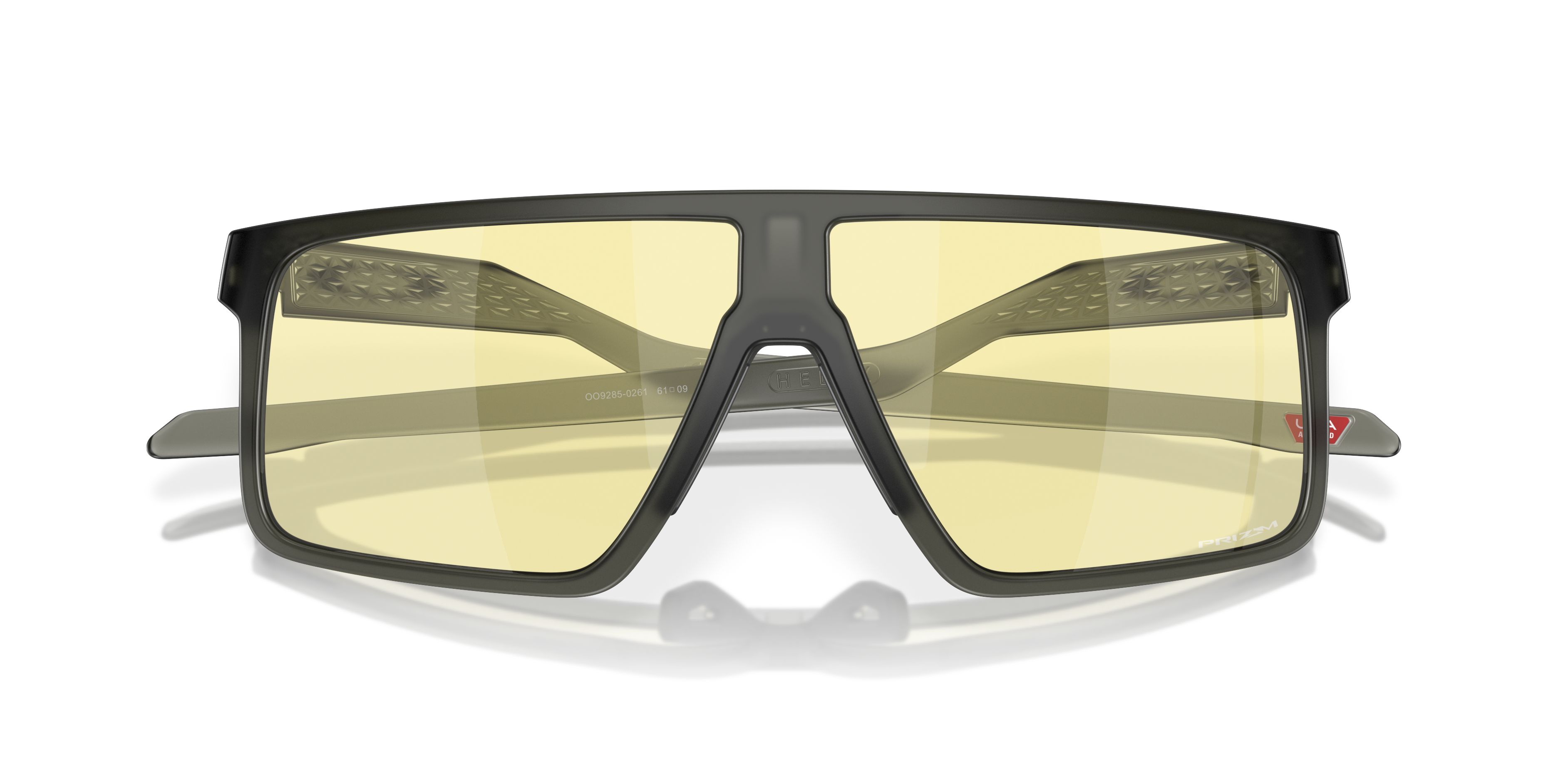 Oakley OO9285 Helux Gaming Collection Men's Rectangle Prizm Sunglasses