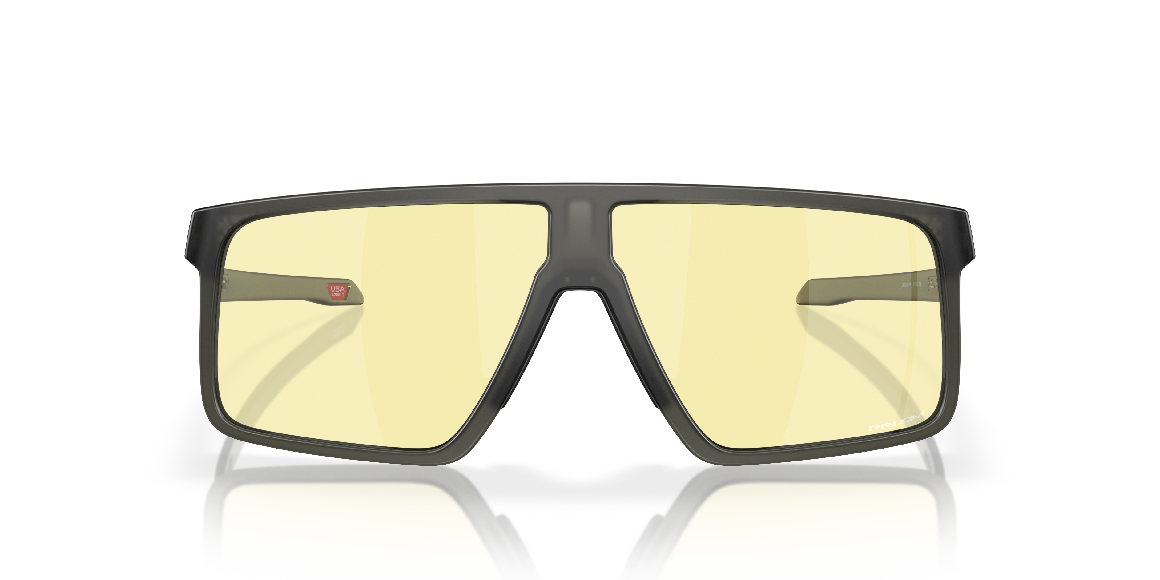 Oakley OO9285 Helux Gaming Collection Men's Rectangle Prizm Sunglasses