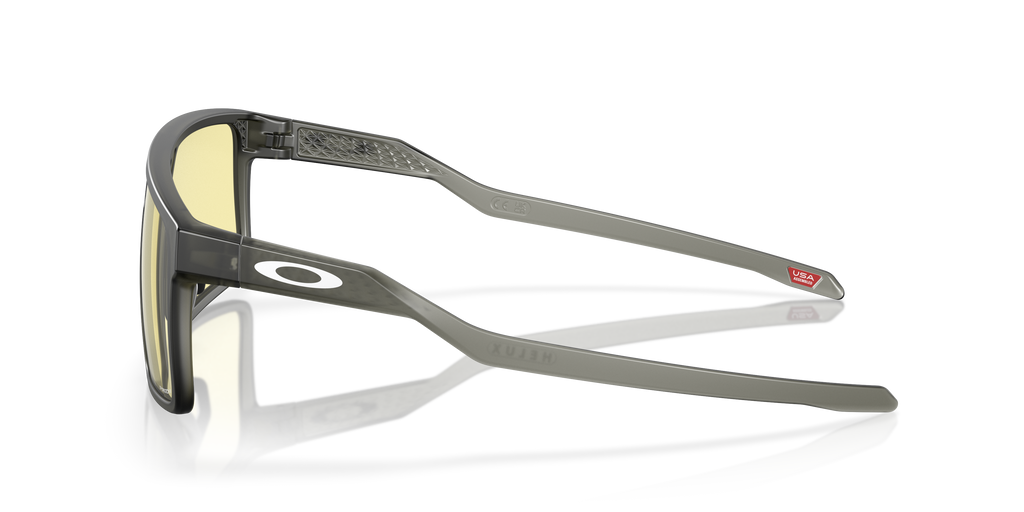 Oakley OO9285 Helux Gaming Collection Men's Rectangle Prizm Sunglasses