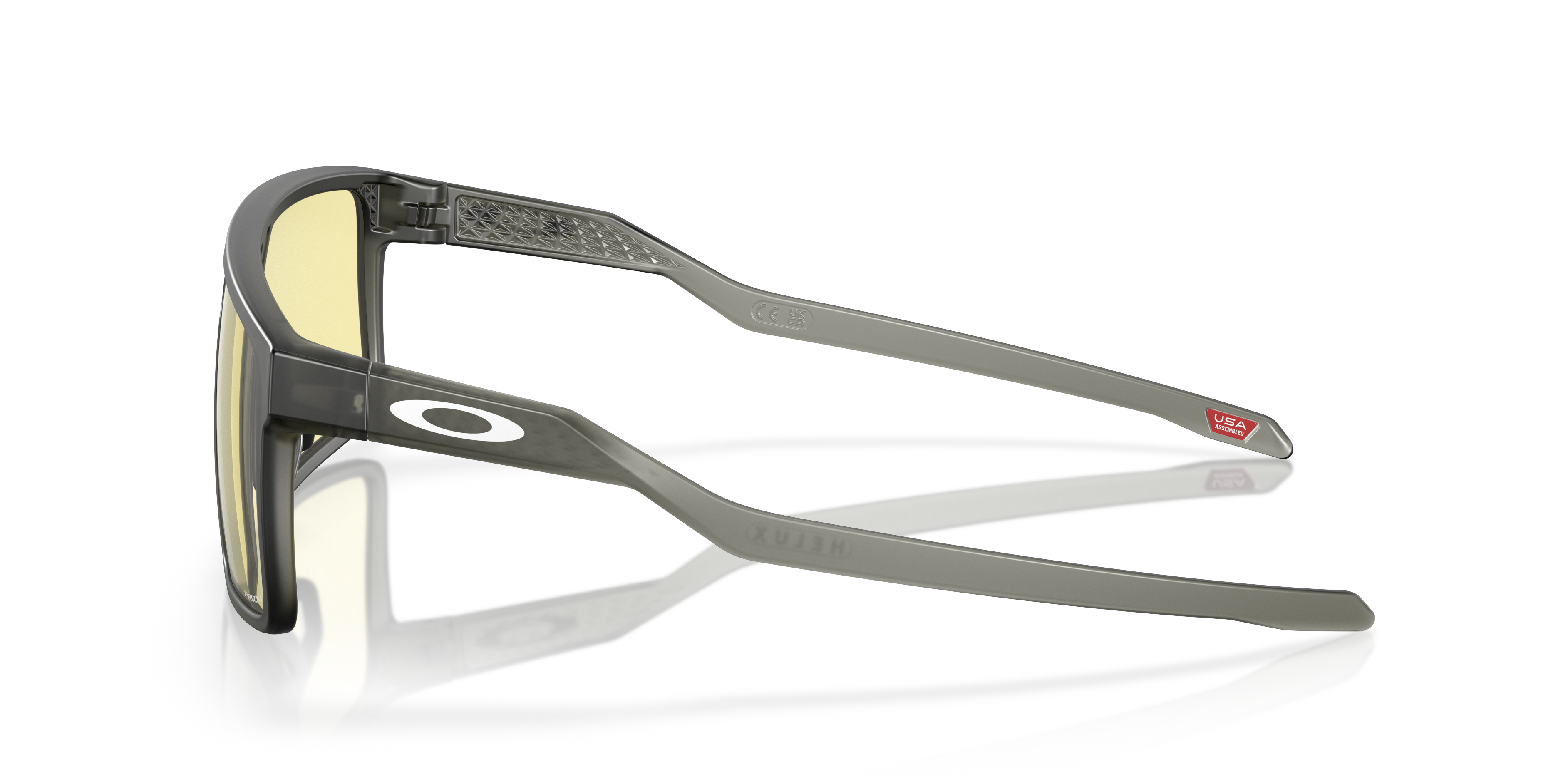 Oakley OO9285 Helux Gaming Collection Men's Rectangle Prizm Sunglasses