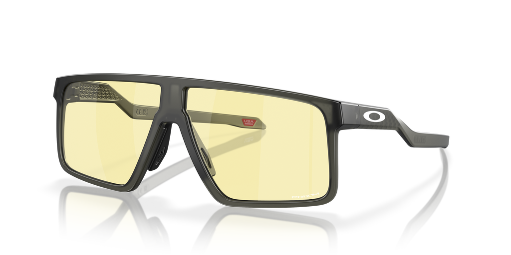 Oakley OO9285 Helux Gaming Collection Men's Rectangle Prizm Sunglasses