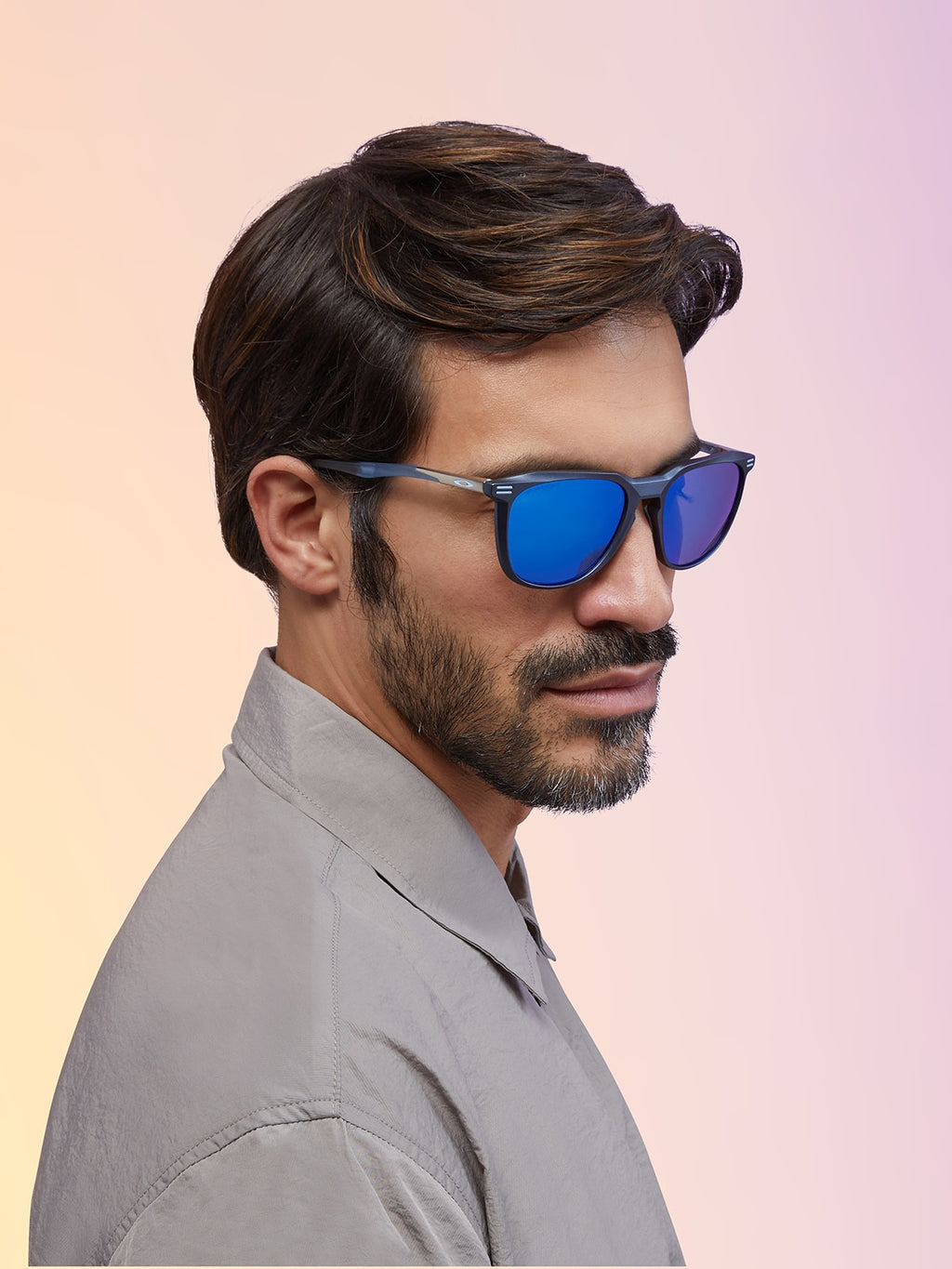 Oakley OO9286 Thurso Re-Discover Collection Men's Square Prizm Sunglasses