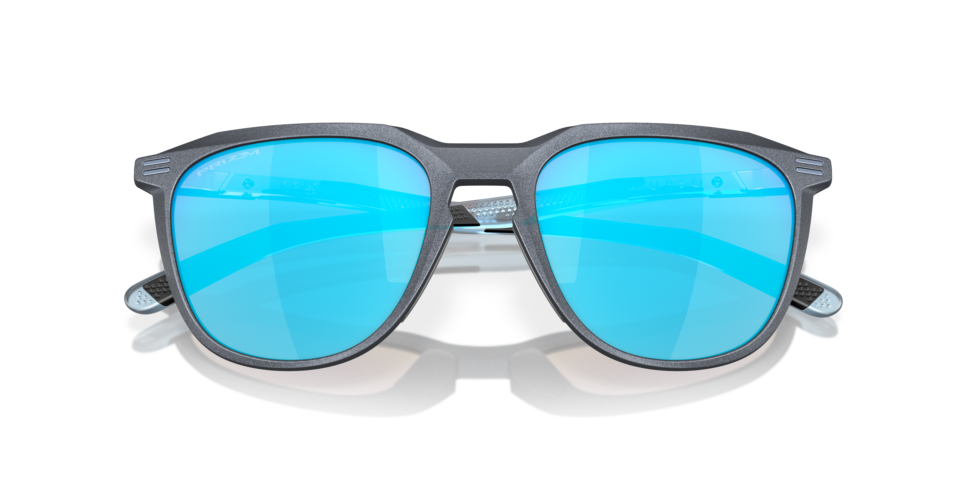 Oakley OO9286 Thurso Re-Discover Collection Men's Square Prizm Sunglasses