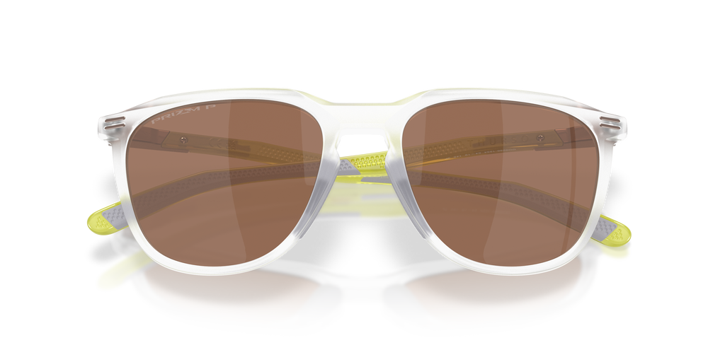 Oakley OO9286 Thurso Limitless Collection Men's Square Prizm Polarized Sunglasses