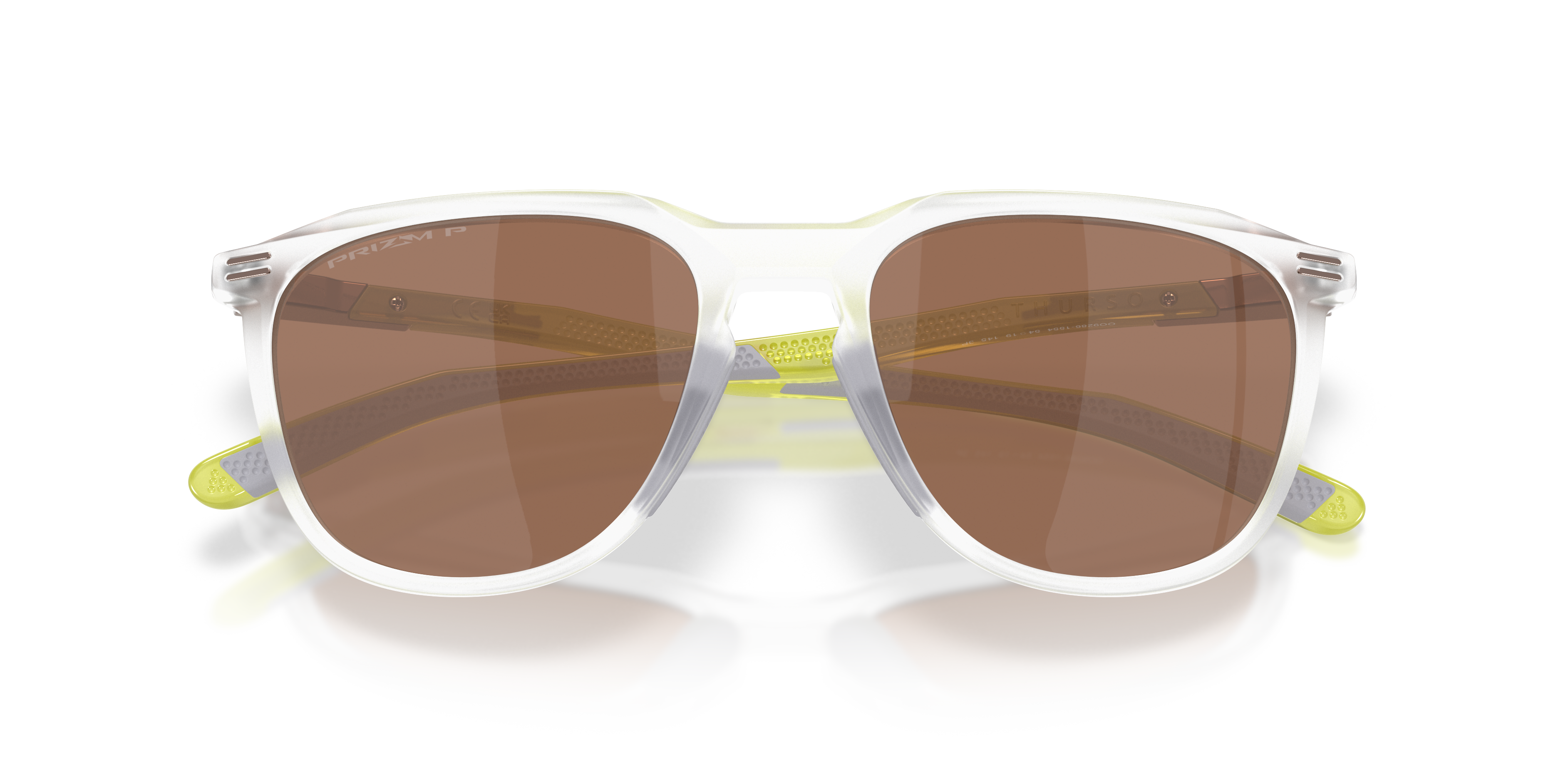 Oakley OO9286 Thurso Limitless Collection Men's Square Prizm Polarized Sunglasses