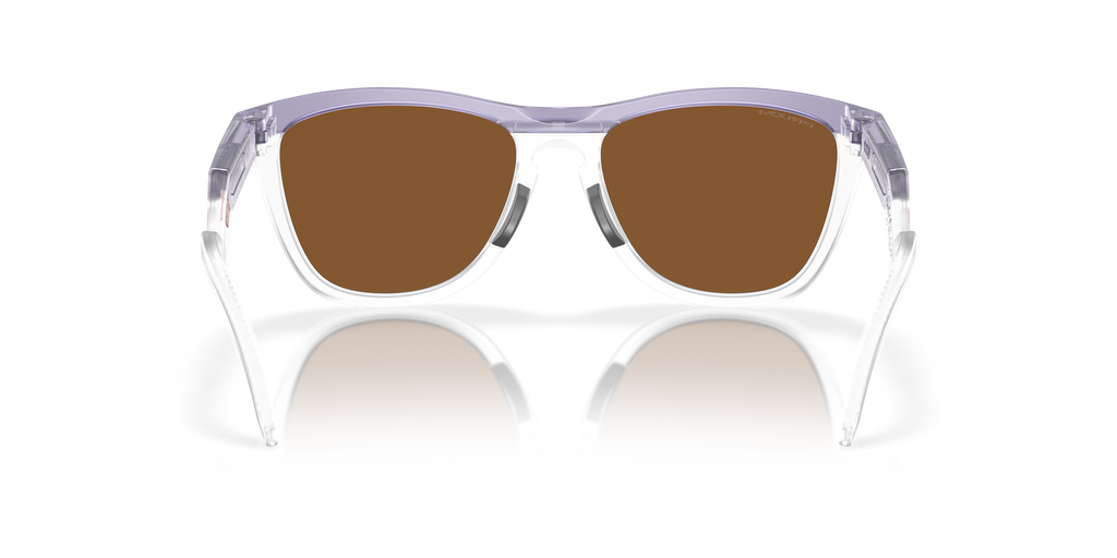 Oakley OO9289 Frogskins Hybrid Men's Round Prizm Sunglasses