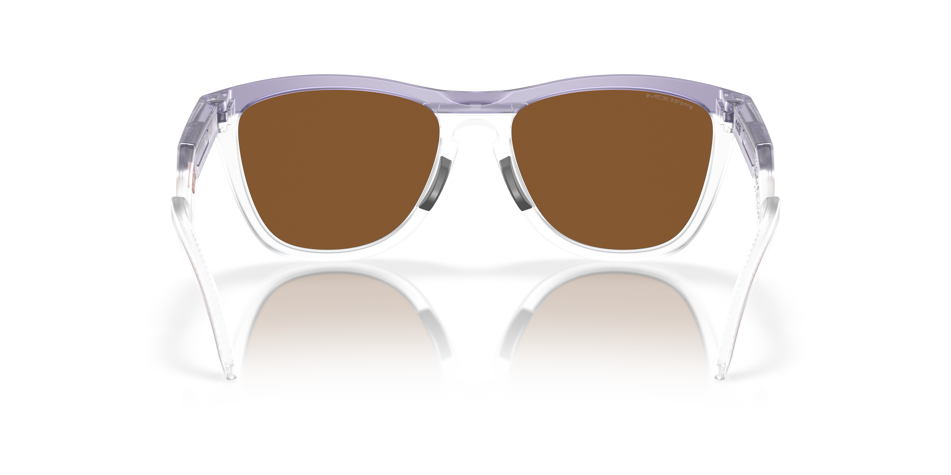 Oakley OO9289 Frogskins Hybrid Men's Round Prizm Sunglasses