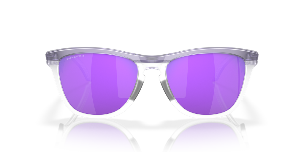 Oakley OO9289 Frogskins Hybrid Men's Round Prizm Sunglasses