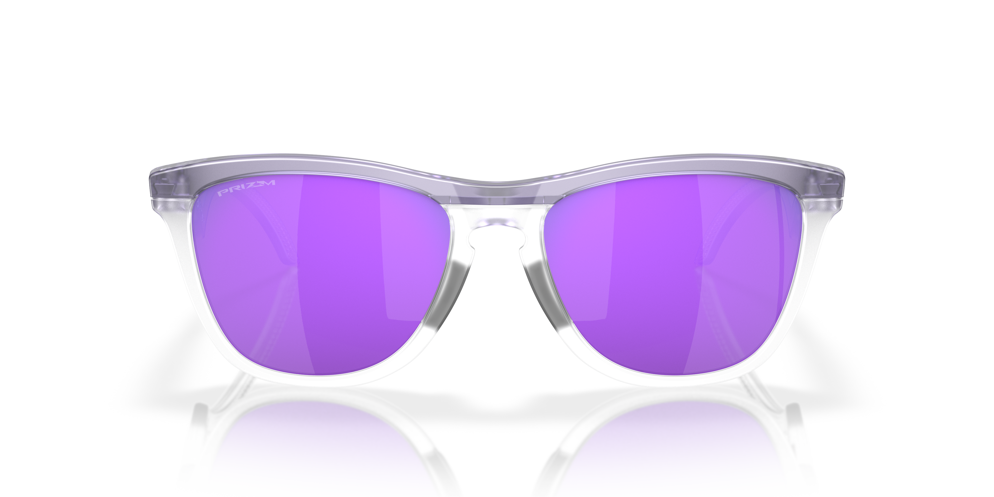 Oakley OO9289 Frogskins Hybrid Men's Round Prizm Sunglasses