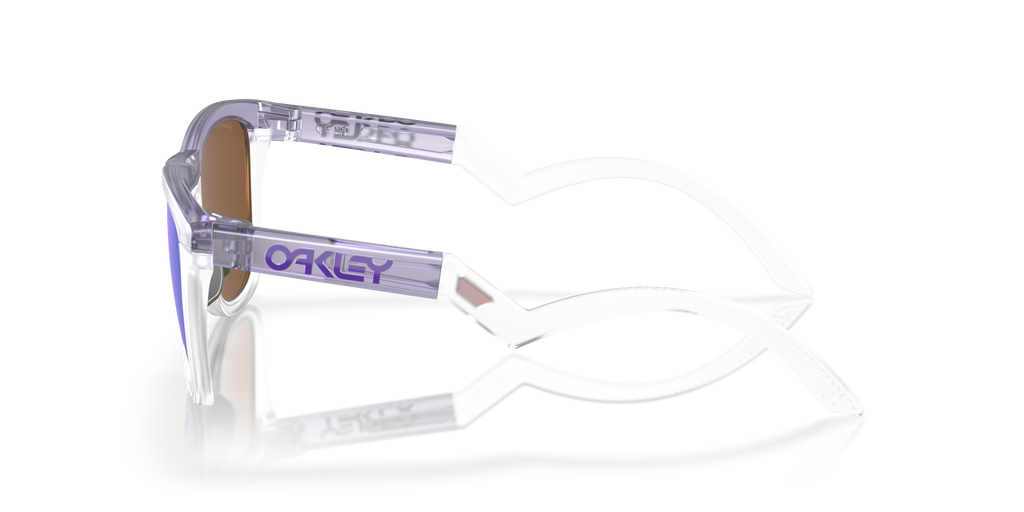 Oakley OO9289 Frogskins Hybrid Men's Round Prizm Sunglasses